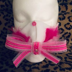 Custom Kentucky derby mask